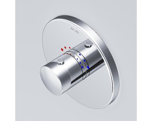 Смеситель для душа AM.PM Like F8075500 с термостатом Хром