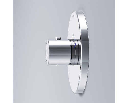 Смеситель для душа AM.PM Like F8075500 с термостатом Хром