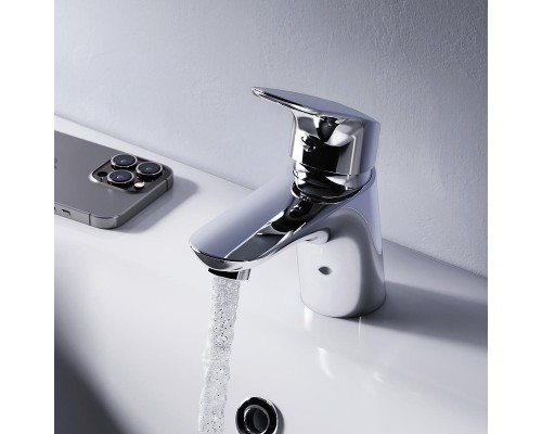 Смеситель для раковины AM.PM Like F8002116 цвет Хром