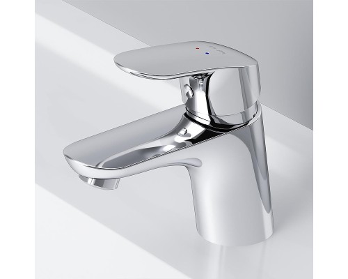 Смеситель для раковины AM.PM Like F8002116 цвет Хром