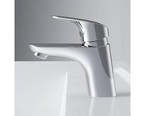 Смеситель для раковины AM.PM Like F8002116 цвет Хром