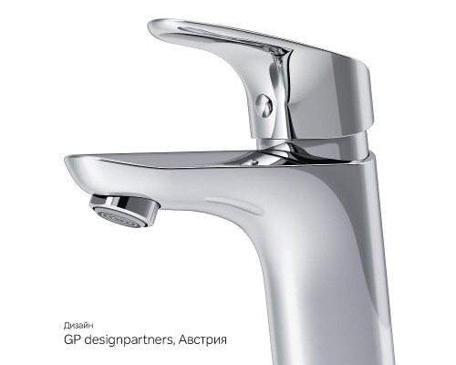 Смеситель для раковины AM.PM Like F8002116 цвет Хром