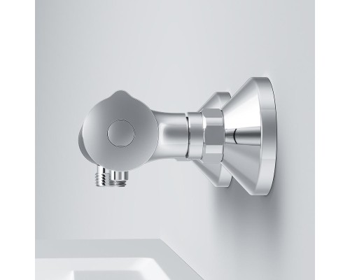 Смеситель для душа AM.PM Like F8040000 с термостатом Хром