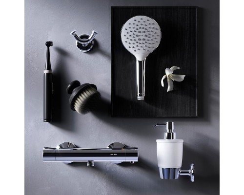 Смеситель для душа AM.PM Like F8040000 с термостатом Хром