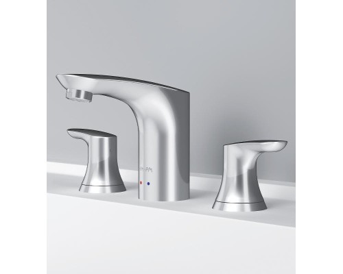 Смеситель для раковины AM.PM Like F8008000 Хром