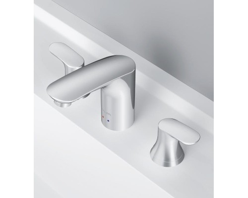 Смеситель для раковины AM.PM Like F8008000 Хром