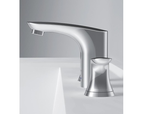 Смеситель для раковины AM.PM Like F8008000 Хром