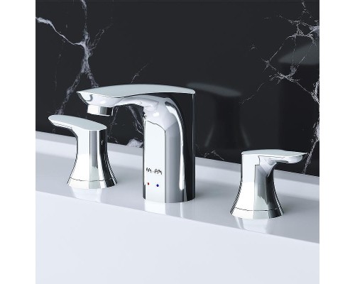 Смеситель для раковины AM.PM Like F8008000 Хром