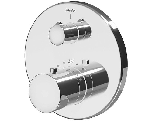 Смеситель для душа AM.PM Like F8075600 с термостатом Хром