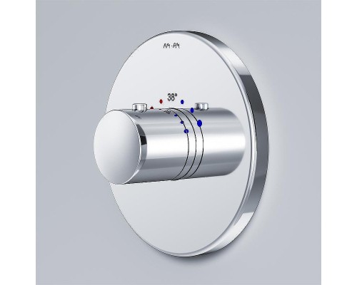 Смеситель для душа AM.PM Like F8075600 с термостатом Хром