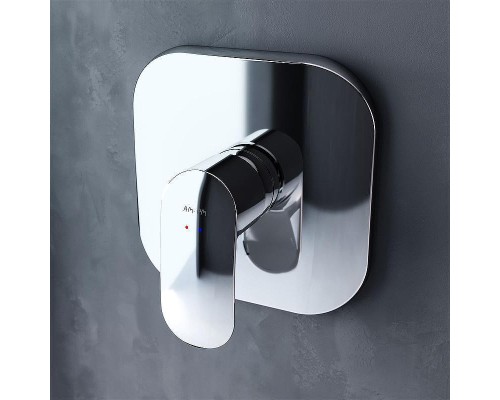 Смеситель для душа AM.PM Sensation F3075000 хром