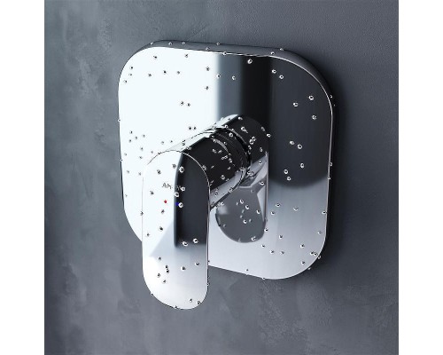 Смеситель для душа AM.PM Sensation F3075000 хром