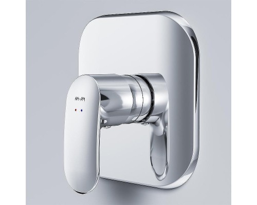 Смеситель для душа AM.PM Sensation F3075000 хром