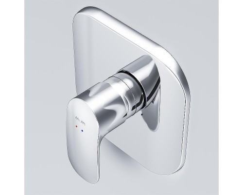 Смеситель для душа AM.PM Sensation F3075000 хром