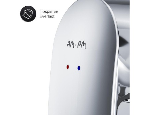 Смеситель для душа AM.PM Sensation F3075000 хром