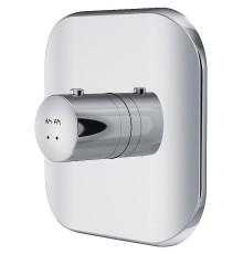 Смеситель для душа AM.PM Sensation F3075500 с термостатом хром