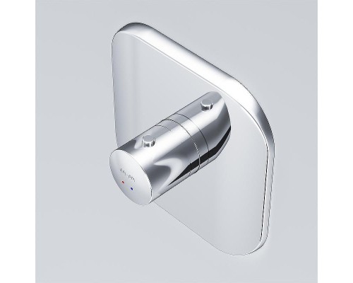 Смеситель для душа AM.PM Sensation F3075500 с термостатом хром