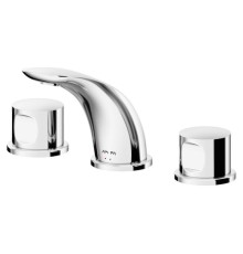 Смеситель для раковины AM.PM Sensation F3008000 хром