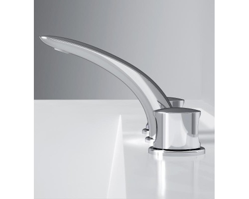 Смеситель для раковины AM.PM Sensation F3008000 хром