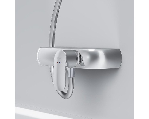 Смеситель для душа AM.PM Sensation F3020000 хром