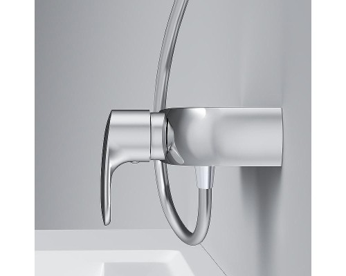 Смеситель для душа AM.PM Sensation F3020000 хром