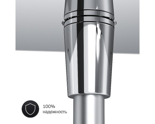 Смеситель для душа AM.PM Sensation F3020000 хром