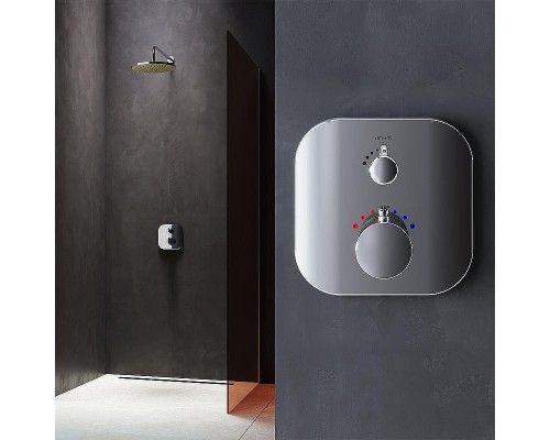 Смеситель для душа AM.PM Sensation F3075600 с термостатом Хром