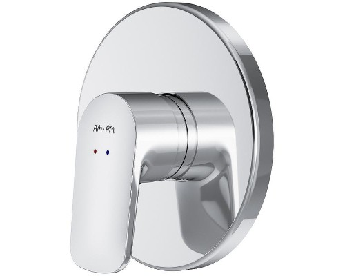 Смеситель для душа AM.PM Spirit F7075000 Хром