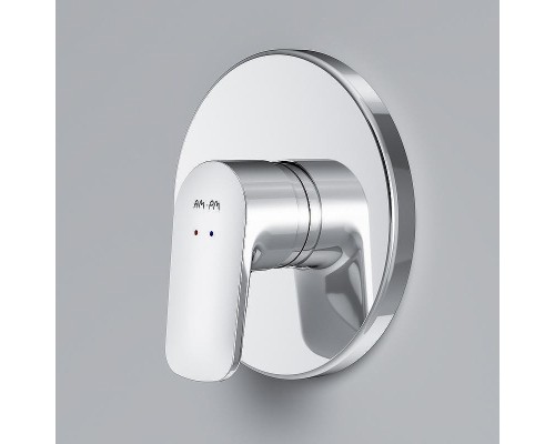 Смеситель для душа AM.PM Spirit F7075000 Хром