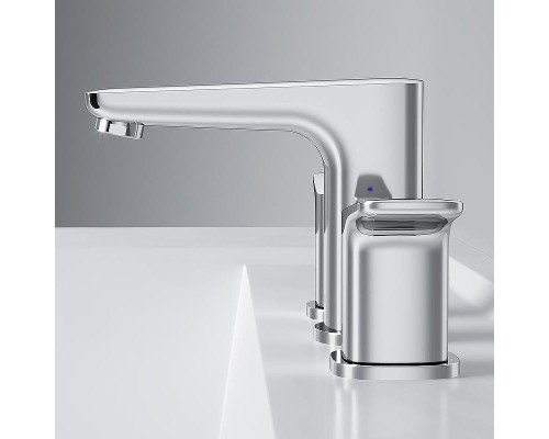 Смеситель для раковины AM.PM Spirit F7008000 Хром