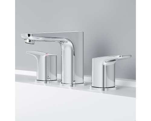 Смеситель для раковины AM.PM Spirit F7008000 Хром