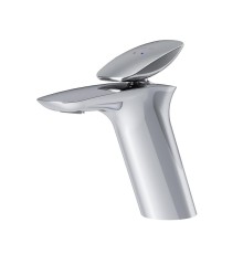 Смеситель для раковины AM.PM Spirit V2.0 F70A02100 Хром