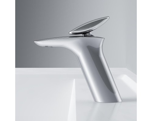 Смеситель для раковины AM.PM Spirit V2.0 F70A02100 Хром