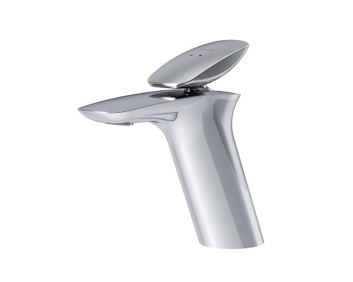 Смеситель для раковины AM.PM Spirit V2.0 F70A02100 Хром