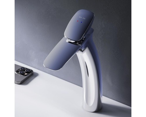 Смеситель для раковины AM.PM Spirit V2.0 F70A92000 Хром