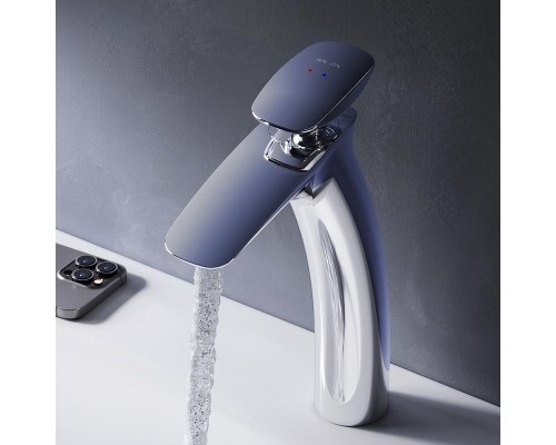 Смеситель для раковины AM.PM Spirit V2.0 F70A92000 Хром