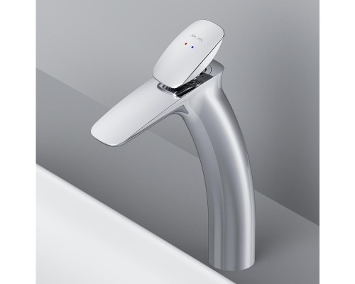 Смеситель для раковины AM.PM Spirit V2.0 F70A92000 Хром