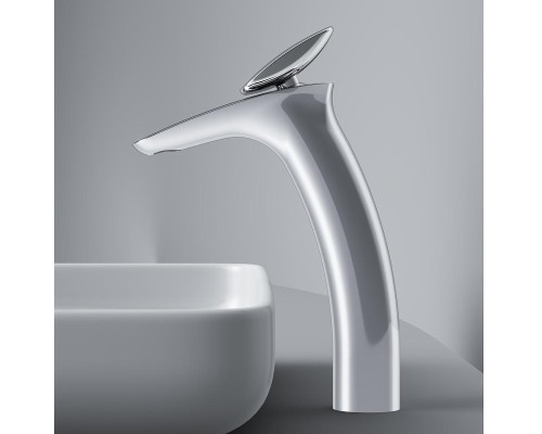 Смеситель для раковины AM.PM Spirit V2.0 F70A92000 Хром