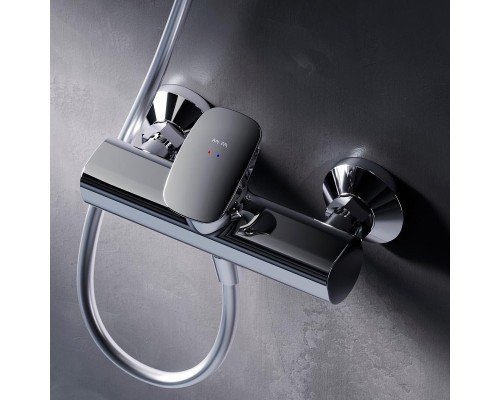 Смеситель для душа AM.PM Spirit V2.0 F70A20000 Хром