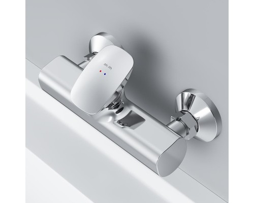 Смеситель для душа AM.PM Spirit V2.0 F70A20000 Хром