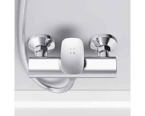 Смеситель для душа AM.PM Spirit V2.0 F70A20000 Хром
