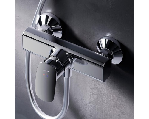 Смеситель для душа AM.PM Spirit V2.1 F71A20000 Хром