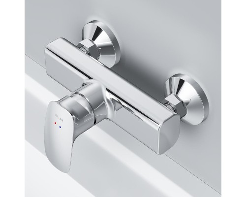 Смеситель для душа AM.PM Spirit V2.1 F71A20000 Хром