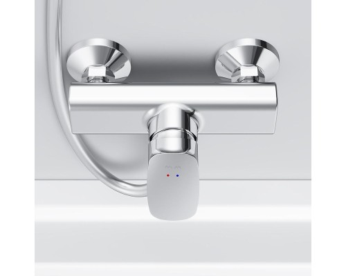 Смеситель для душа AM.PM Spirit V2.1 F71A20000 Хром