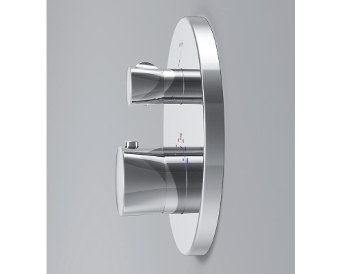 Смеситель для душа AM.PM Spirit V2.1 F71A85500 с термостатом Хром