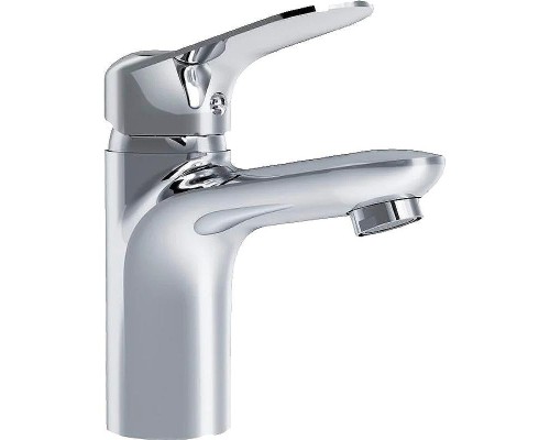 Смеситель для раковины AM.PM Sunny F85C03000 с гигиеническим душем Хром