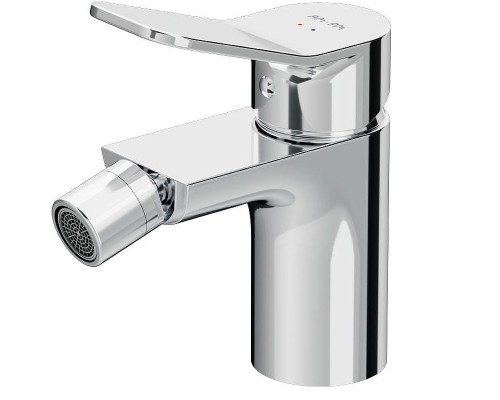 Смеситель для биде AM.PM X-Joy F85A83100 с донным клапаном Хром