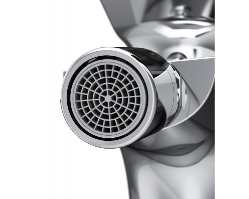 Смеситель для биде AM.PM X-Joy F85A83100 с донным клапаном Хром