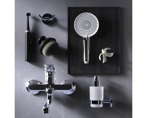 Смеситель для ванны AM.PM X-Joy F85A90000 универсальный Хром