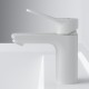 Смеситель для раковины AM.PM X-Joy F85A02133 Белый матовый